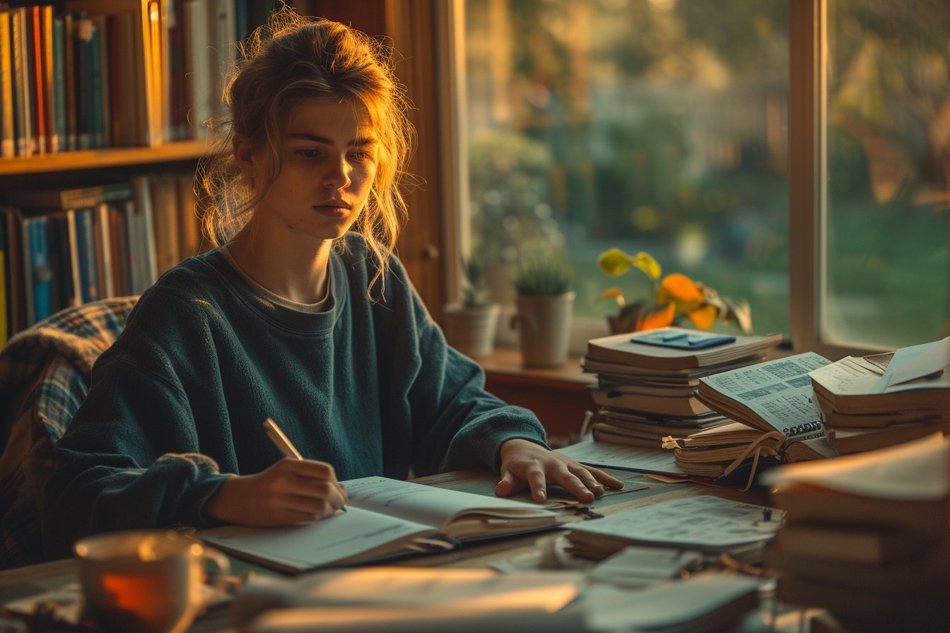 Se préparer psychologiquement à un examen : les astuces clés pour réussir